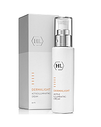 Holy Land Dermalight Active Illuminating cream - Активный осветляющий крем для лица 50 мл
